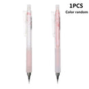 0.5mm 1Pcs Cherry Blossoms Automatic Pencil Cute Mechanical Pencils Kids Gi V4X4