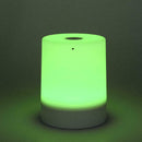 Portable USB LED Touch Control Night Light Outdoor Colorful Atmosphere Lamp
