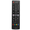 Universal 433MHz Learning Remote Control for LG 32LJ550B 32LJ550B-UA 32LJ
