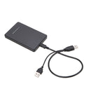 External Hard Drive Enclosure 2.5 inch USB 2.0 IDE Portable Case Hdd Enclosu