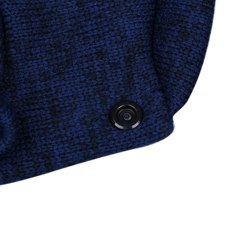 Puppy Pet Dog Fish Bone Sweater Winter Warm Sweater Coat Costume Apparel L A