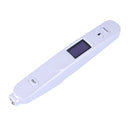 Beauty mole removal sweep Dark spot pen plasma Multifunction pen With Light LCD