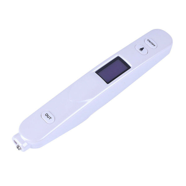 Beauty mole removal sweep Dark spot pen plasma Multifunction pen With Light LCD