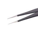 9PCS ESD Tweezers Stainless Steel Anti-static Precision Tweezers Repair ToME