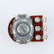 10pcs A500K OHM Audio POTS Guitar Potentiometer Replace for Electric Guitar
