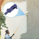 Multi-functional Paint Roller Wall Brush Auxiliary Extension Rod Connector