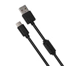 1.8m USB-A to Type-C Fast Charging Charger Data Cable for Nintend Switch