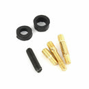 3.5cm Universal Auto FM Short Roof Antenna Small Car Air Carbon Fiber Radio AU