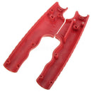 1X(Red Pt-31 Lg-40 Air Plasma Cutting Torch Head Body Plasma Cutter Comfort