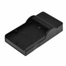 USB Battery charger for LP-E6 LC E6E EOS 70D 5D Mark II III 6D 60Da 60D 7D