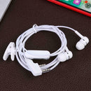 2Pin Dual Earphone Earpiece Mic PTT for BAOFENG KENWOOD Radio Walkie Talkie A