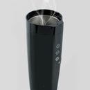 Portable Car Heating Cup Car Heated Mug Stainless Steel Travel Coffee Cup