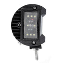 4Inch 108W LED Work Light Side Luminous Light Bar Car Offroad Driving Light W Tw