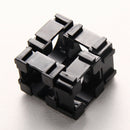 18650 battery Safety anti vibration holder Cylindrical  bracket(100pieces)