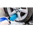 Anti-Scratch Car Vehicle Wheel Tire Rim Scrub long Brush Washing Cleaning Tool