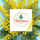 Circle Metal Embossing Cutting Dies DIY Scrapbooking Album Card Stencil A