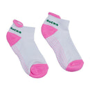 Women Non-slip Yoga Socks Massage Granules - Pink