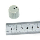 Volume Control Rotary Knobs For 6mm Dia. Knurled Shaft Potentiometer Durable