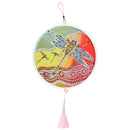 DIY Diamond Painting Dragonfly Tassel Wall Picture Cross Stitch Embroidery