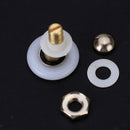 Shower Door Roller Runner Wheel 27mm Wheel Diameter