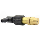 5Pcs Tee Connector Sprinkler Garden Atomized Watering Device Agricultural L