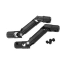 2PCS Upgrade Metal Driving Shaft for WPL HengLong 1/16 RC Car Parts Crawler B8D6