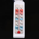 Refrigerator Fridge Freezer Thermometer Self-adhesive Household Dial Thermom Hn