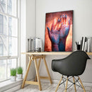 5D DIY Full Drill Diamond Painting Hands Embroidery Mosaic Craft Kits Decor