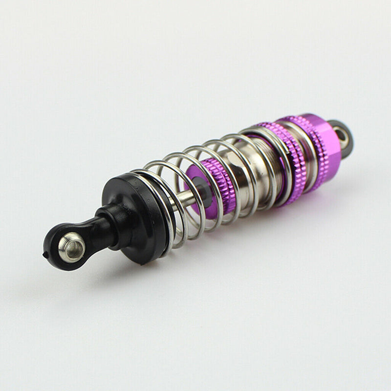 RC Car Front Shock Absorber Upgrade Part Metal Shock Absorber for WLTOYS 124019