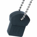 Cute Big Mouth Monkey 4GB USB Flash Device Plastic, Black