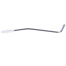 Screw-in Guitar Single Tremolo Arm Bar Rocker With White Tips