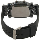Unisex BINARY LED watch digital day stained sports trend watch gun color P5V1