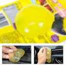 Magic Glue Clean Tool Interior Panel Air Outlet Vent Dashboard Dust Cleaner