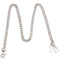 60cm Long Keyring Keychain Chain Hipster Pant Jean Key Wallet Belt Ring ClipAly