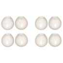 8 Pairs Ear Tips Covers Gels Buds for AirPods, Earphone Cover Earbuds Eartips