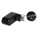 Rotatable High Speed 3 Ports USB HUB 2.0 USB Splitter Adapter for Notebook/
