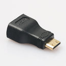 3 in 1 High Speed HDMI to Mini/Micro HDMI Adapter Cable for PC TV PS4