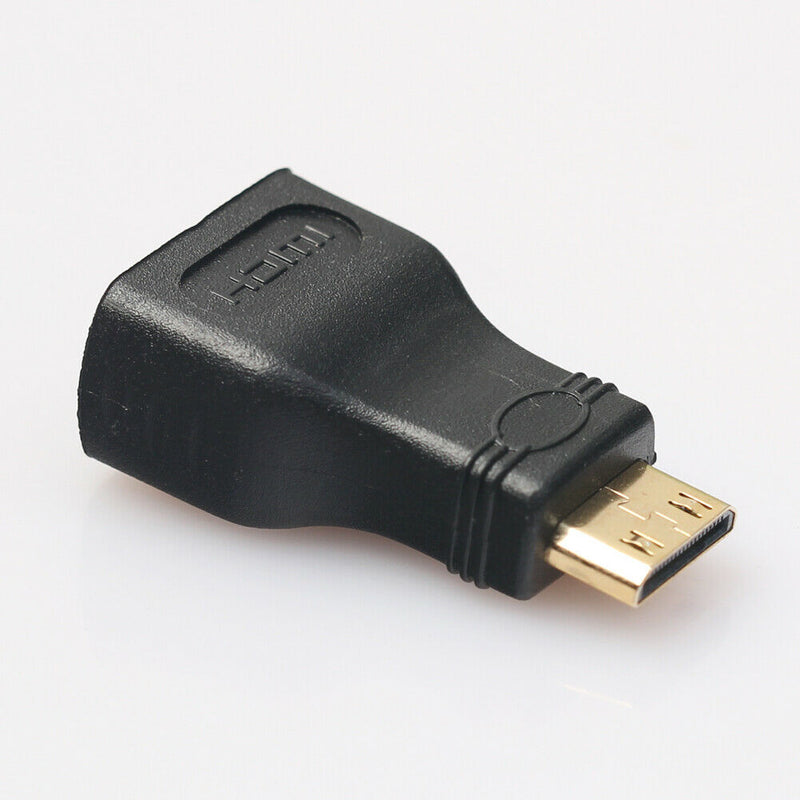 3 in 1 High Speed HDMI to Mini/Micro HDMI Adapter Cable for PC TV PS4