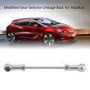 Metal Gear Selector Linkage Gearbox Link Rod Kit For Vauxhall Corsa C Combo