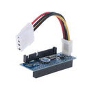 40-Pin 40pin IDE female to SATA 7+15Pin 22-Pin male adapter PATA to SATA c BX