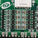 30A 4S 14.8V Li-ion Lithium 18650 Battery BMS PCB Protection Board Cell Bala3ce