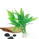Water Grass Green Plant Ornament For Fish Tankrtificial Plasticquarium 2018-AU