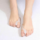 Corrector and Bunion Relief Protector Sleeves Kit - Treat Pain in Hallux Va