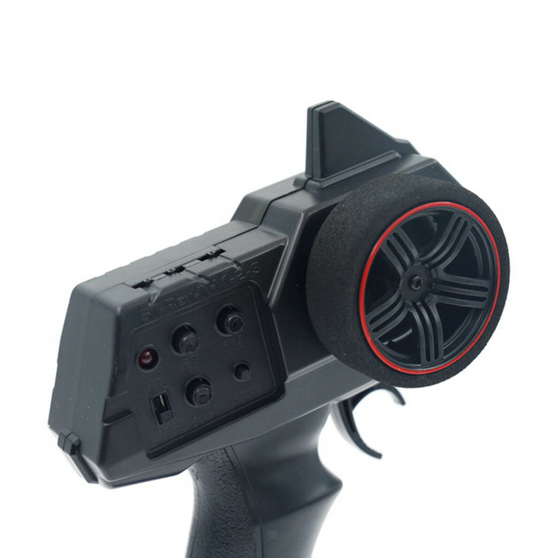 2.4G 3CH RC Transmitter and Receiver for RC Car Boat Accessories