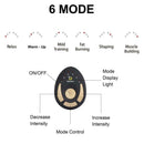 2xAbs Stimulator Hips Trainer Electronic Backside Muscle Toner Men Women