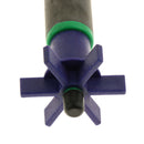 2x Aquarium Water Pump Replacement Impeller Rotor Aquarium 9x4cm