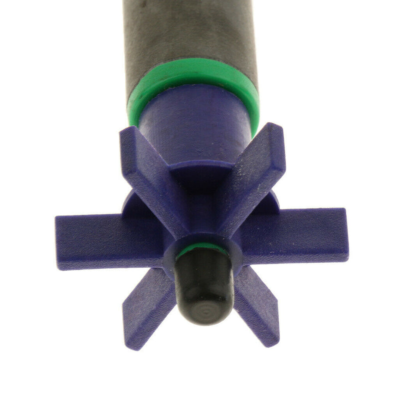 2x Aquarium Water Pump Replacement Impeller Rotor Aquarium 9x4cm