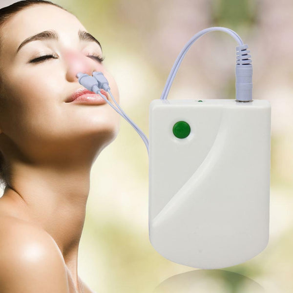 Bionase Nose Rhinitis Sinusitis Cure Infrared Therapy Lasers Nose Massager Wires