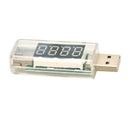 KW-202 Digital Display USB portable tension tester voltmeter battery tester F6O7