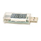 KW-202 Digital Display USB portable tension tester voltmeter battery tester F6O7